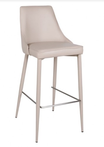 Стул барный BERLIN Nicolas латте